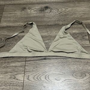 NWT Lululemon Wundermost Triangle Bralette A-D Cups Size 8 Nomad